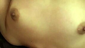 Teen latina amateur deepthroats and face fucks in hotel blowjob