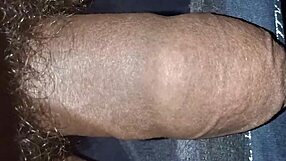 OMG, can't believe I caught this hot homemade handjob on cam! 😍