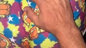 Enteada Finge Que Não Ver O Padrasto Metendo De Ladinho!