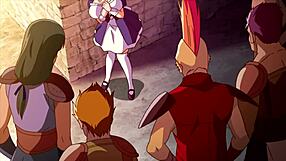 i got banged by a rough gang in the alleyway