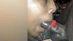 i'm eating dick with candy