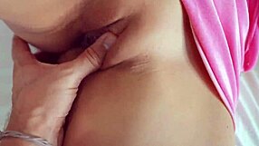 Home Blowjob with Cum on Stomach