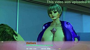 lets play goldengobs commission games, including barbaras big tits visit