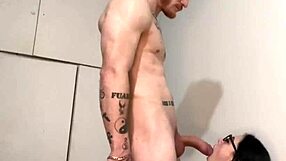 Badmelli's Throat Gets Face Fucked Hard