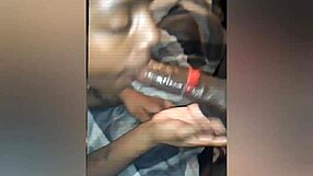 i'm eating dick with candy