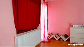 gorgeous girl love play pussy with toys