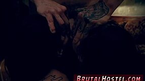 aidra fox and kharlie stone, best pals, get roughly gangbanged in the office