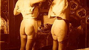 Dark Lantern Entertainment Unveils Steamy Retro Granny Porn