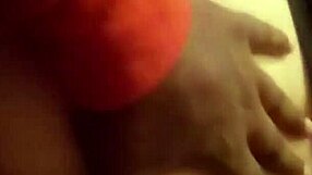 Taking That Big Dick From Behind In Intense Session