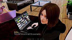 Harem Hotel 291 Game Adventure