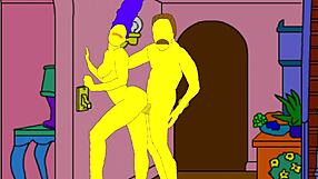 Homer went to Moe's bar.