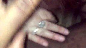 Pawg BBW Gives Sloppy Toppy in Wild Scene