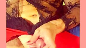 i'm stretching my asspussy wide open