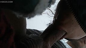 i feel the chubby latina's blowjob energy in this match