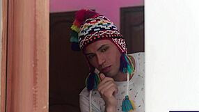 hermanastros son discovered hiding after peruvian event