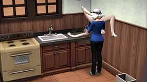 karens hard at work in whimsville comic episode