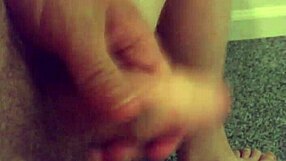 Intriguing Massage Video Session