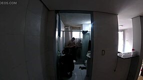 big tits milf pussy in soccer locker room orgy