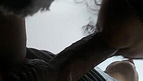 i feel the chubby latina's blowjob energy in this match