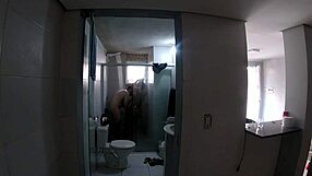 big tits milf pussy in soccer locker room orgy