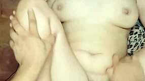 wow, that fuck was amazing! made me orgasm and he filled my small vagina...