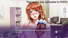 Erotic anime video has sisters exploring their sexuality through hypnosis