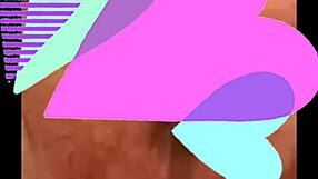 wife's big boobs and ass on display, what do you think?