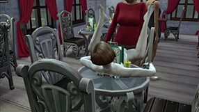 karens hard at work in whimsville comic episode