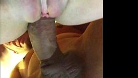 feeling her ass lick, then anal, cum on my face