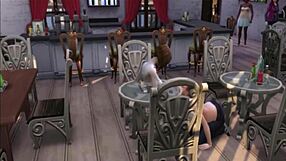 karens hard at work in whimsville comic episode