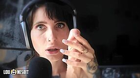 Watch Asmr satisfy Joi in this x-rated video Naughty girls, greatest pleasure