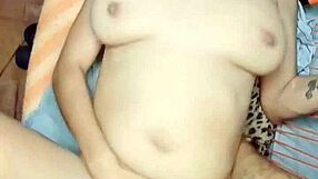 wow, that fuck was amazing! made me orgasm and he filled my small vagina...