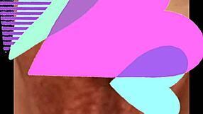 wife's big boobs and ass on display, what do you think?