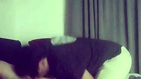 Old friend gives penetration to gay amateur after horror movie