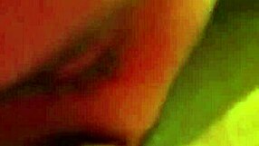 Her first creampie: free amateur interracial hardcore.