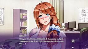 Erotic anime video has sisters exploring their sexuality through hypnosis