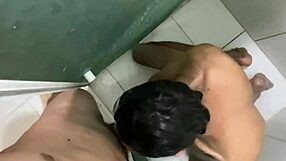 Feeling The Passion As Active Gives Ass To Big Dick Passive And Gets Facial