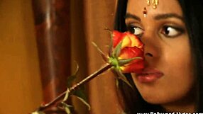 beautiful expression of love through undressing