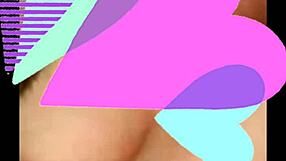 wife's big boobs and ass on display, what do you think?