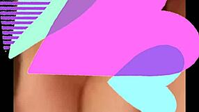 wife's big boobs and ass on display, what do you think?