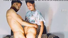 Young girl demands creampie in hot video now