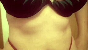 grab me i'm your mature latina in homemade video