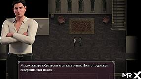 Two girls trapped in lust epidemic episode 33