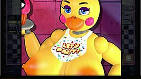 rpg game with thick chica in horny night