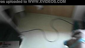 Caught Stepsister Masturbating With Vibrator And Fucked Her Pussy