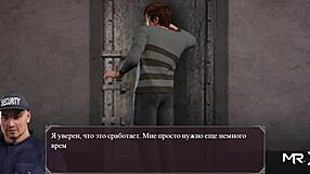 Two girls trapped in lust epidemic episode 33