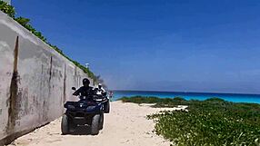 a relaxing day at the beach with joyce gumiero sharing films and links