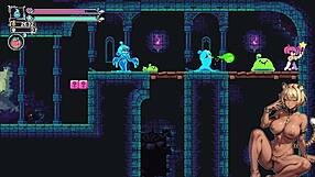 Flip Witch Playthrough Part 10 Final Episode!