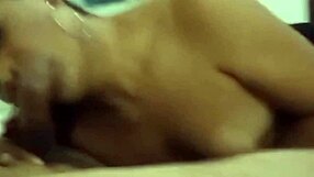 Ts girl with tattooed ass picked up for motel action 😈