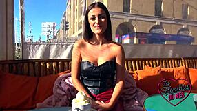 lylou glams, 25, sexy french milf in lingerie